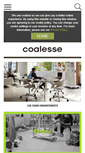 Mobile Screenshot of coalesse.com